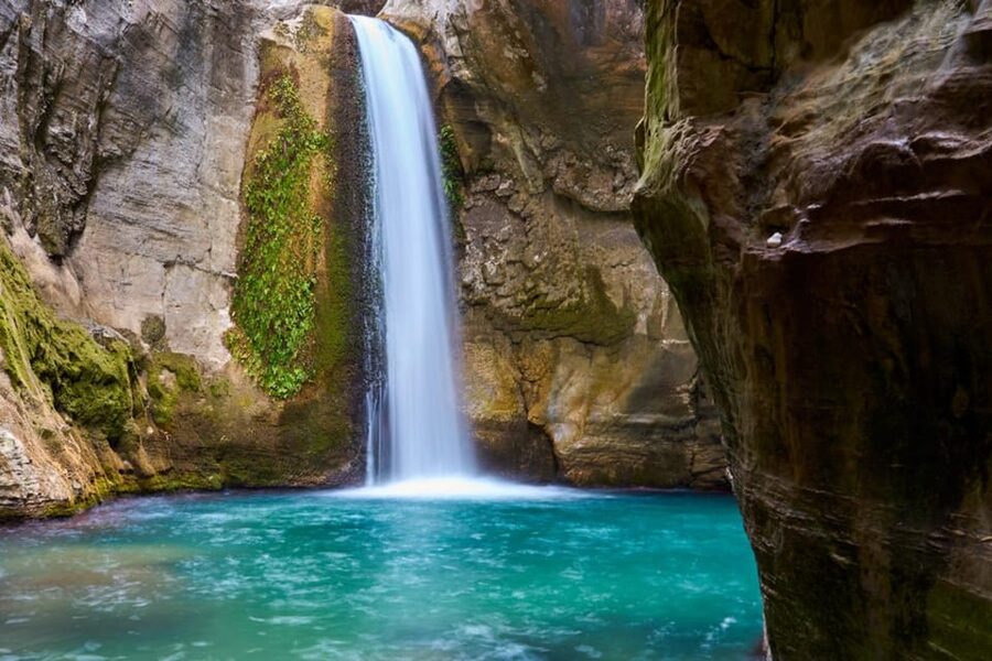 Alanya: Sapadere Canyon Walk & Dim Cave with Dim River Lunch - Dim River National Park: lunch by the water and a second swim window
