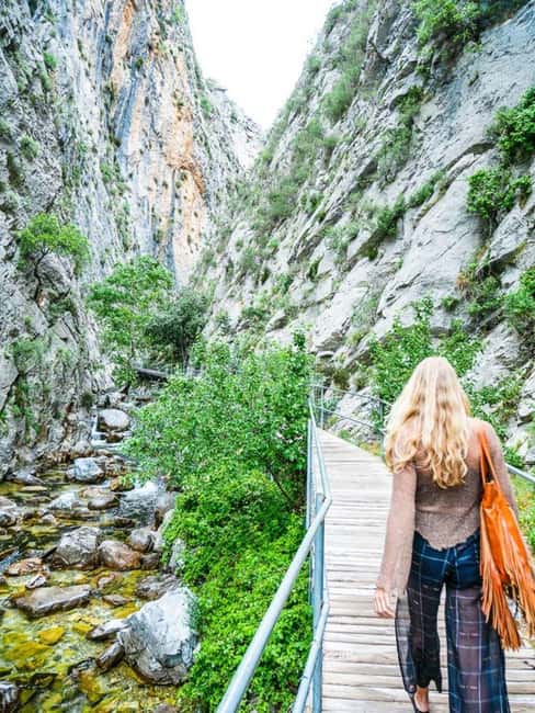 Alanya:Sapadere Canyon, Waterfalls and Cave Tour With Lunch - Why this Sapadere Canyon day feels like a real nature break
