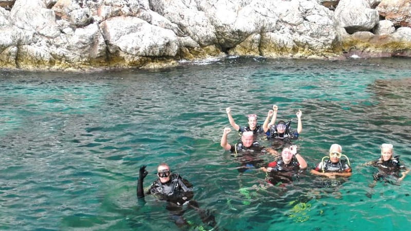 Alanya: Scuba Diving Adventure for Beginners & Professionals - The Boat Lunch Break: Where the Day Pace Gets Real