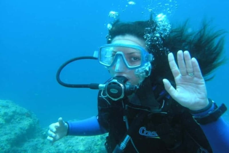 Alanya: Scuba Diving Adventure for Beginners & Professionals - Second Underwater Session at 5–7 Meters: A Bit More Challenge