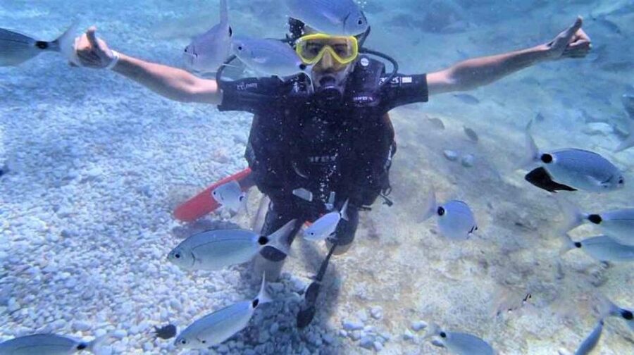 Alanya: Scuba Diving Adventure for Beginners & Professionals - The “Safety First” Part You’ll Feel During the Day