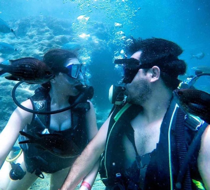 Alanya: Scuba Diving Experience with Lunch - From Your Hotel to Alanya Marina: The Morning Pace
