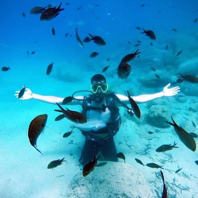 Alanya: Scuba Diving Experience with Lunch - The Boat Lunch Break: Why This Midday Pause Matters