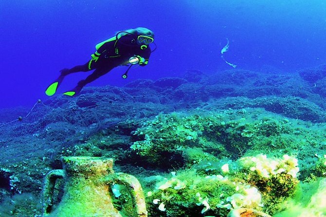 Alanya Scuba Diving with Hotel Transfer incl. Lunch - Key things I’d watch for