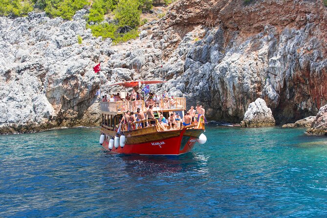 Alanya Scuba Diving with Hotel Transfer incl. Lunch - Choosing Spots: Beginner-Friendly Sessions Plus More Adventurous Options