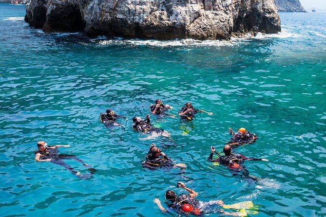 Alanya Scuba Diving with Hotel Transfer incl. Lunch - How Instruction Works Underwater: Safety, Structure, and Limits