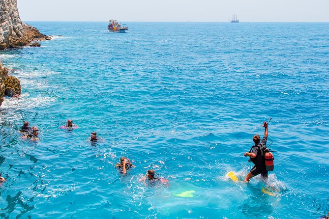 Alanya Scuba Diving with Hotel Transfer incl. Lunch - The Boat Timeline: Why Your Day Can Feel Long