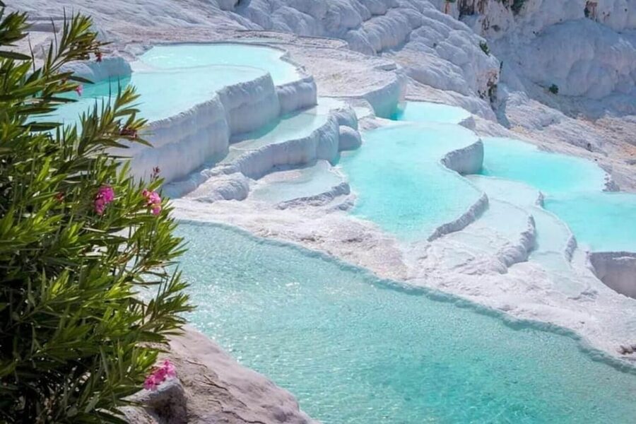 Alanya, Side, Antalya To Pamukkale & Salda Lake A Magical - Quick hits before you go