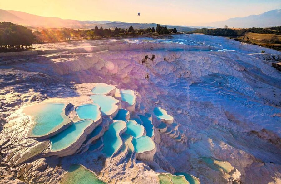 Alanya, Side, Antalya To Pamukkale & Salda Lake A Magical - Split afternoon: thermal spas vs travertines (and how to plan your choice)