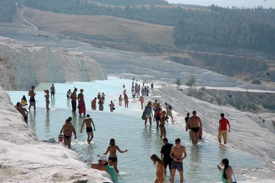 Alanya, Side, Antalya To Pamukkale & Salda Lake A Magical - Meals on the day you’ll actually feel: breakfast, lunch, dinner