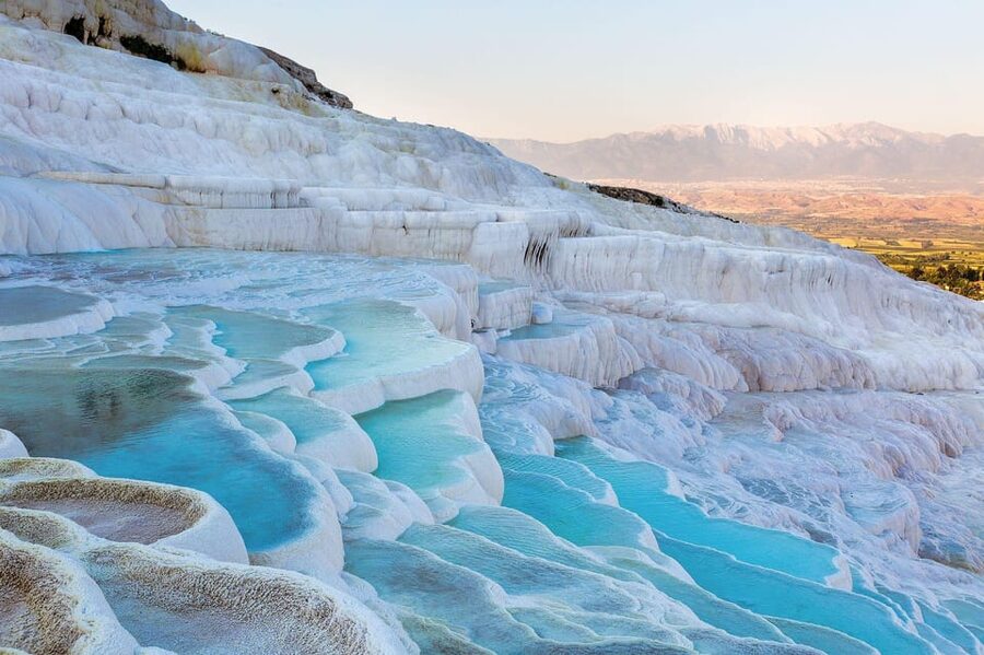 Alanya, Side, Antalya To Pamukkale & Salda Lake A Magical - What to bring (and what you can safely ignore)