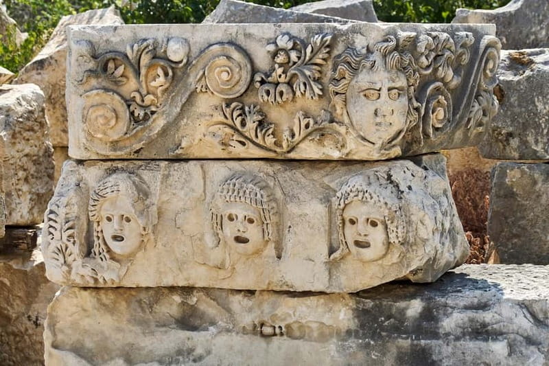 Alanya/Side: Demre St. Nicholas, Ancient Myra & Sunken City - Key things that make this tour worth your attention
