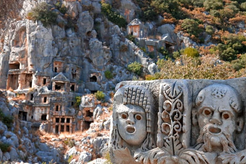 Alanya/Side: Demre St. Nicholas, Ancient Myra & Sunken City - Should you book the Demre, Myra & Kekova tour?