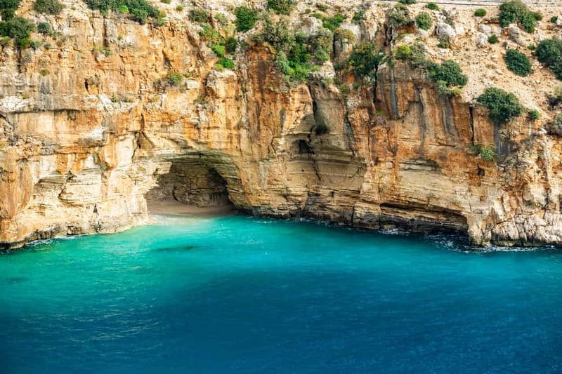 Alanya/Side: Demre St. Nicholas, Ancient Myra & Sunken City - From Alanya/Side to Demre: the ride that sets the pace