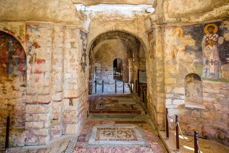 Alanya/Side: Demre St. Nicholas, Ancient Myra & Sunken City - Price and value: is $71 really fair?