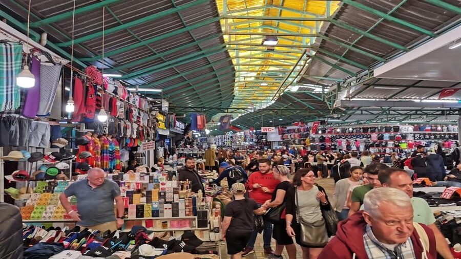 Alanya/Side: Manavgat River & Waterfall, Boat Tour, & Bazaar - Key points I’d plan around