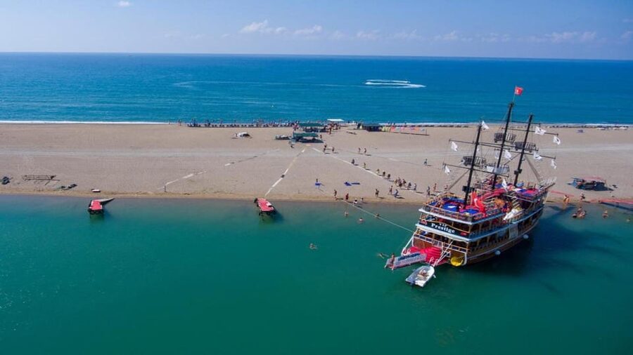 Alanya/Side: Manavgat River & Waterfall, Boat Tour, & Bazaar - Manavgat River Boat Ride: What Those 2.5–3.5 Hours Deliver