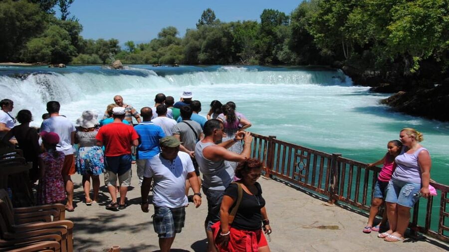 Alanya/Side: Manavgat River & Waterfall, Boat Tour, & Bazaar - Manavgat Bazaar Time: Real Shopping for 1.5–2 Hours