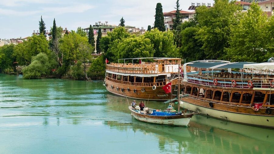 Alanya/Side: Manavgat River & Waterfall, Boat Tour, & Bazaar - Value for $33: Why This Day Trip Packs a Lot Into One Ticket