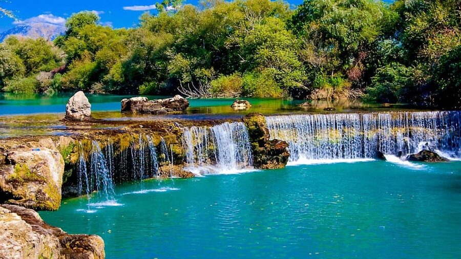 Alanya/Side: Manavgat River & Waterfall, Boat Tour, & Bazaar - Lunch on a Riverside Timeline: Included Food You Can Actually Plan Around