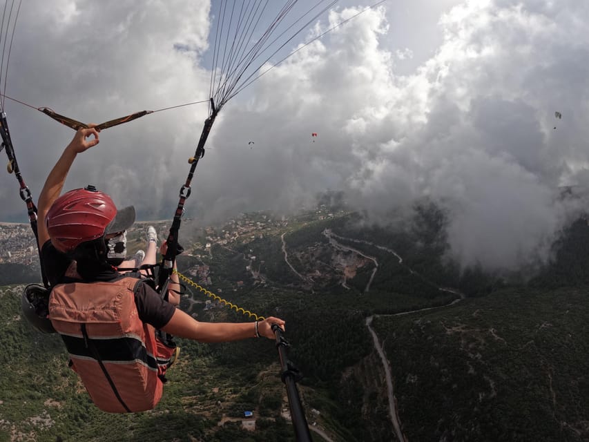 Alanya/Side: Tandem Paragliding With Transfer Option - Cleopatra Beach Before the Flight: Two Short Stops That Actually Work