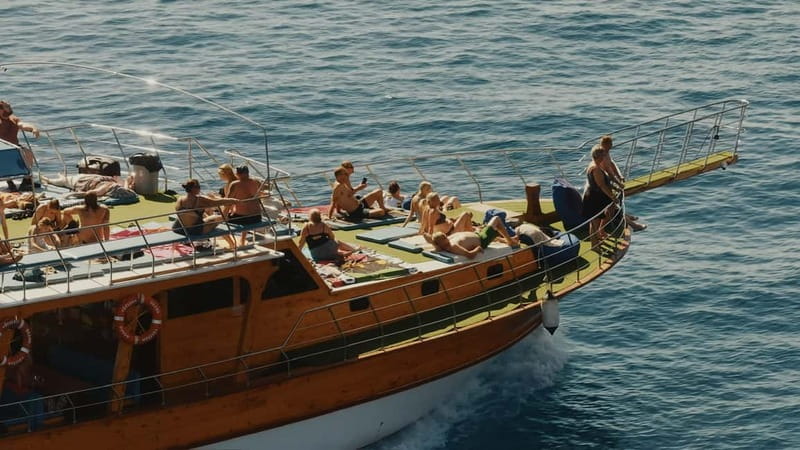 Alanya: Small-Group Boat Tour with Lunch and Soft Drinks - Practical Tips Before You Go