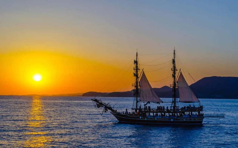 Alanya: Sunset Boat Includes Soft Drinks And Dinner - Key Things You’ll Like Most