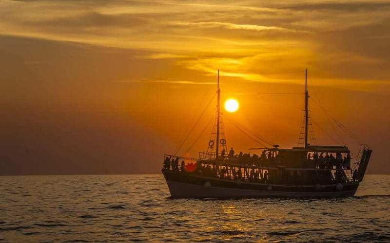 Alanya: Sunset Boat Includes Soft Drinks And Dinner - Duration, Starting Times, and How to Plan Your Evening
