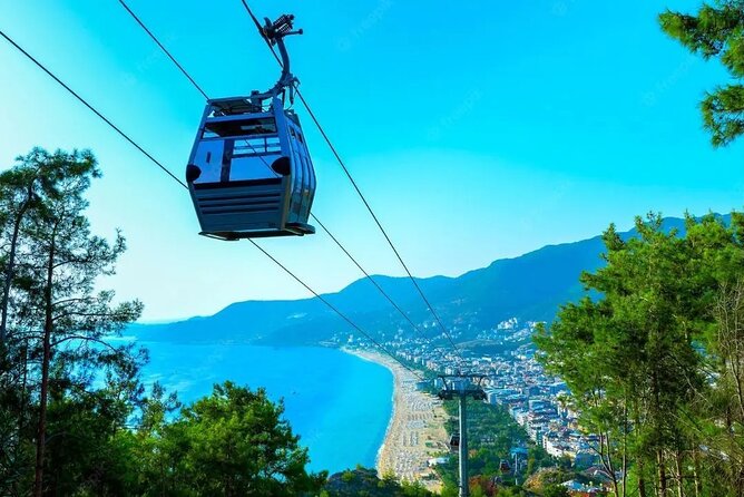 Alanya Sunset City Tour with Cable Car & Transfer by 4x4 Jeep - Price and value: what $33.31 covers, plus the extras you’ll likely pay