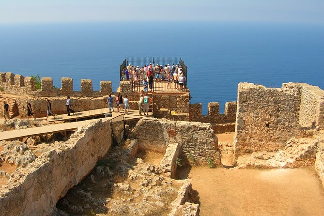 Alanya Sunset City Tour with Cable Car & Transfer by 4x4 Jeep - Should you book the Alanya Sunset City Tour?