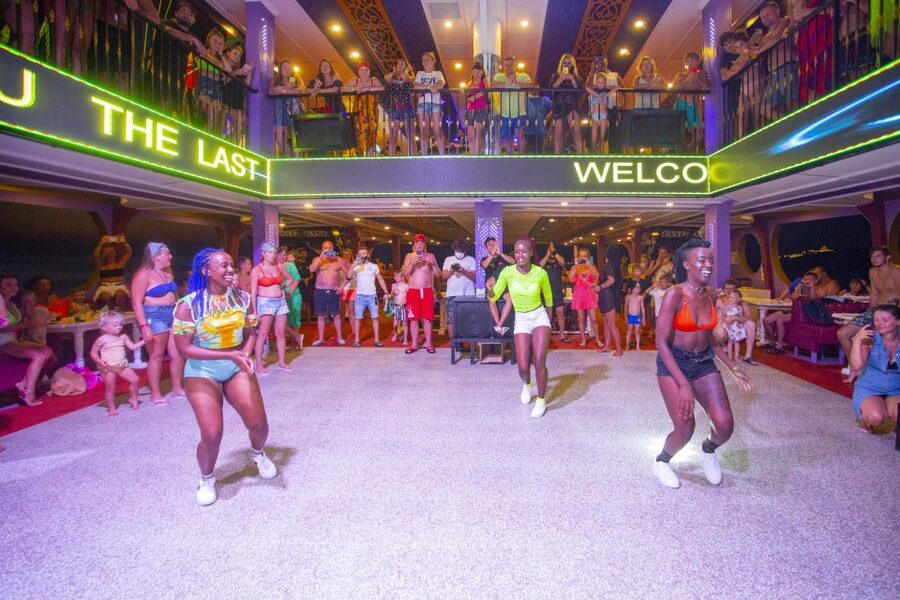 Alanya: Sunset Cruise and Party Boat - Practical Tips for a Smoother 4 Hours