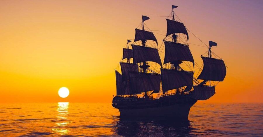 Alanya: Sunset Cruise with Dinner - Ulas Beach Swim Break in Clear Mediterranean Water