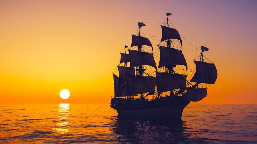 Alanya: Sunset Cruise with Dinner - From Alanya Harbor Past the Red Tower and Shipyard