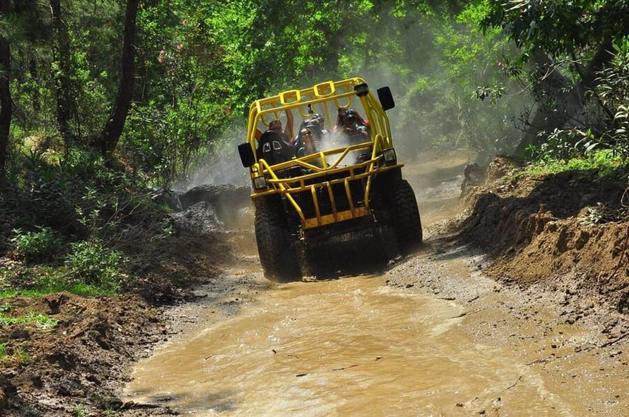 Alanya: Super Combo Quad, Buggy, Rafting & Zipline w/Lunch - Who this tour fits best (and who should skip it)