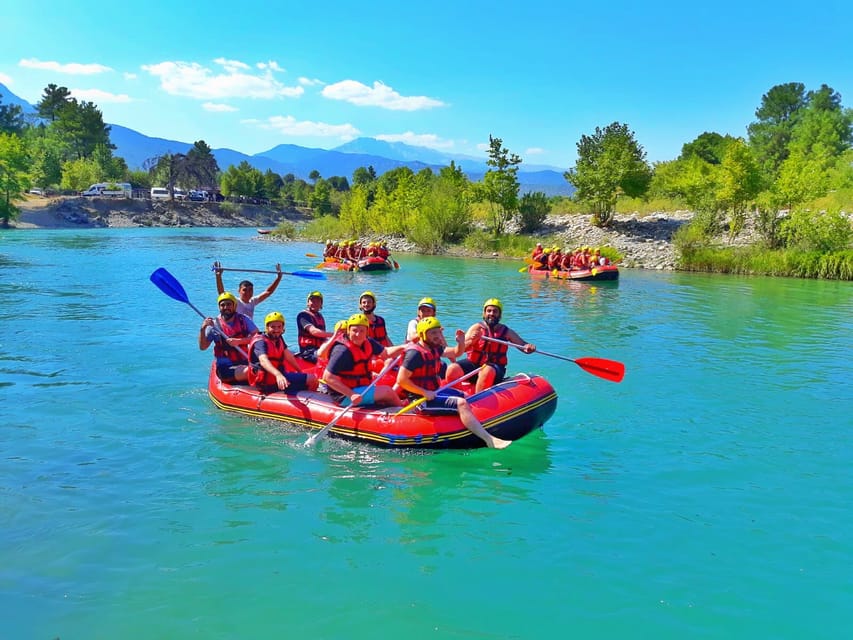 Alanya: Super Combo Quad, Buggy, Rafting & Zipline w/Lunch - The value math: why $13 can work (or why you should check details)