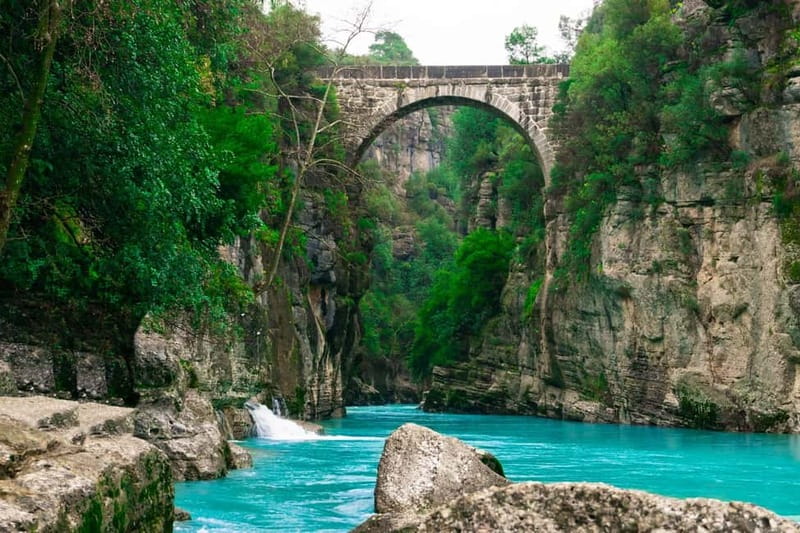 Alanya: Super Combo Quad, Buggy, Rafting & Zipline w/Lunch - What to bring (and what not to) for rafting + off-road