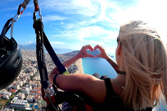Alanya Tandem Paragliding Everyday w/ Free Hotel Transfer - Who this suits best (and who should skip it)