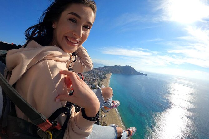 Alanya Tandem Paragliding Everyday w/ Free Hotel Transfer - Should you book Alanya Tandem Paragliding?