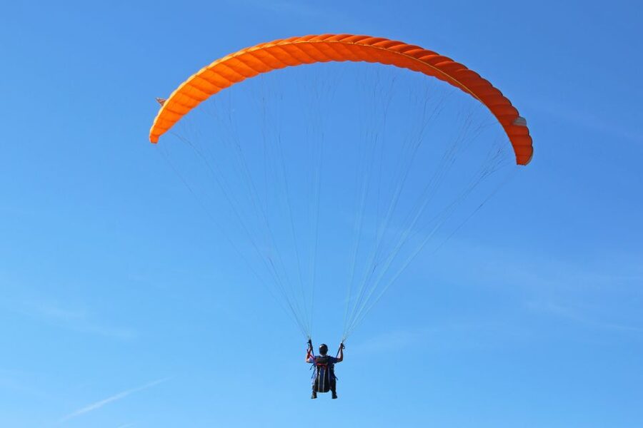 Alanya: Tandem Paragliding Experience Over Cleopatra Beach - Key things to know before you go
