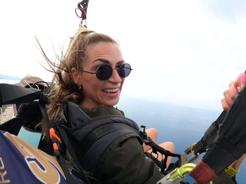 Alanya: Tandem Paragliding Experience with Video Option - Key Highlights Worth Waking Up For