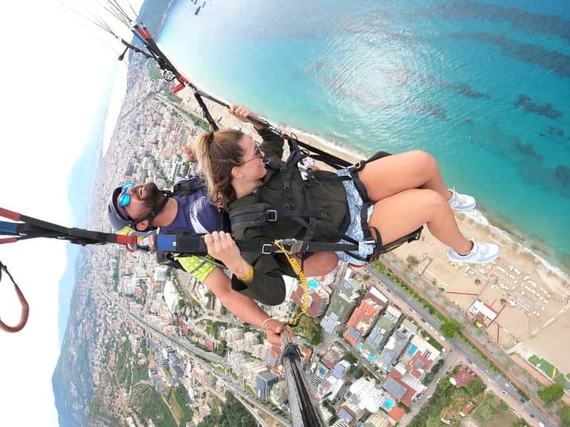 Alanya: Tandem Paragliding Experience with Video Option - Should You Book This Tandem Paragliding in Alanya?