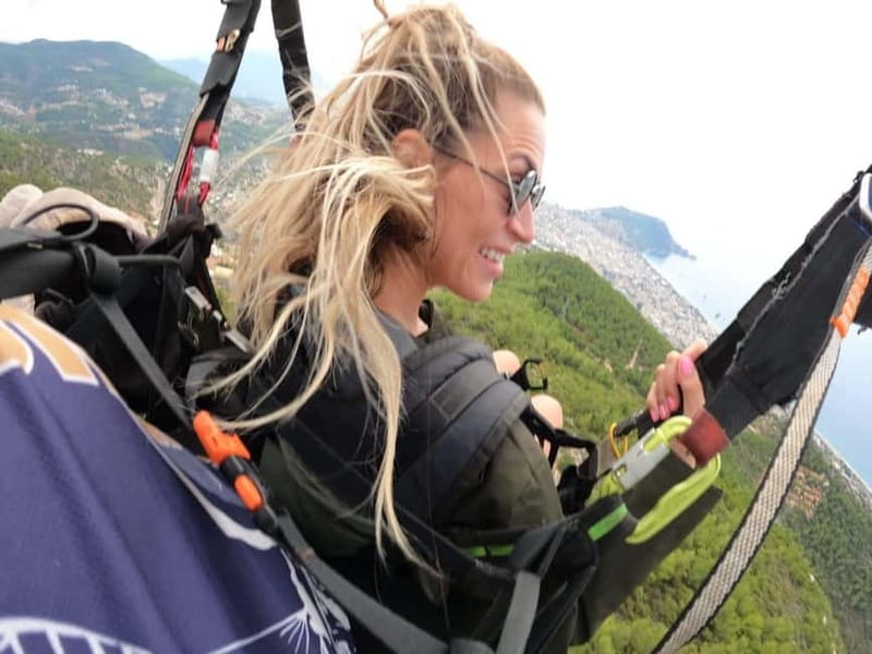 Alanya: Tandem Paragliding Experience with Video Option - Why Alanya Tandem Paragliding Is Such Good Value
