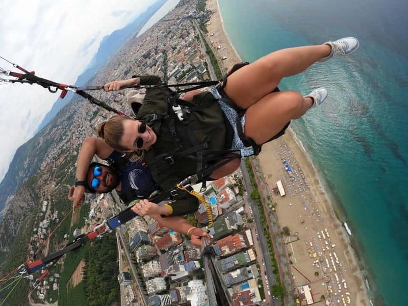 Alanya: Tandem Paragliding Experience with Video Option - Taurus Mountains Prep: Safety Briefing and the Pre-Flight Calm