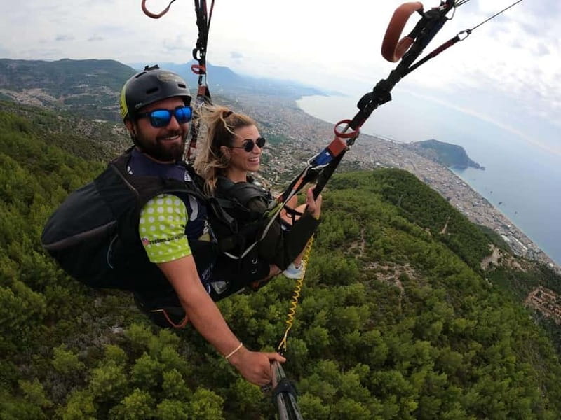 Alanya: Tandem Paragliding Experience with Video Option - The Real Downsides to Consider Before You Book