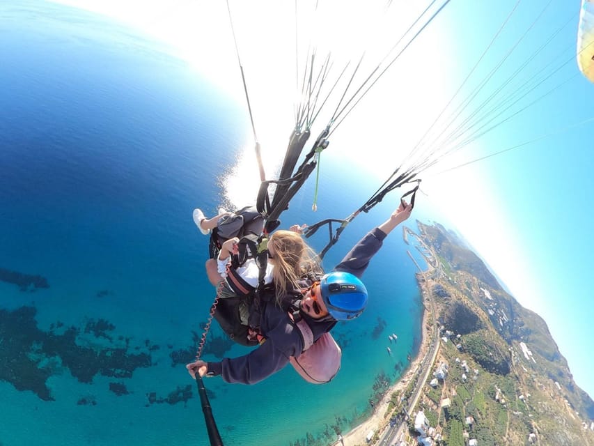 Alanya: Tandem Paragliding Flight to Cleopatra Beach - Who this suits best (and who should skip)