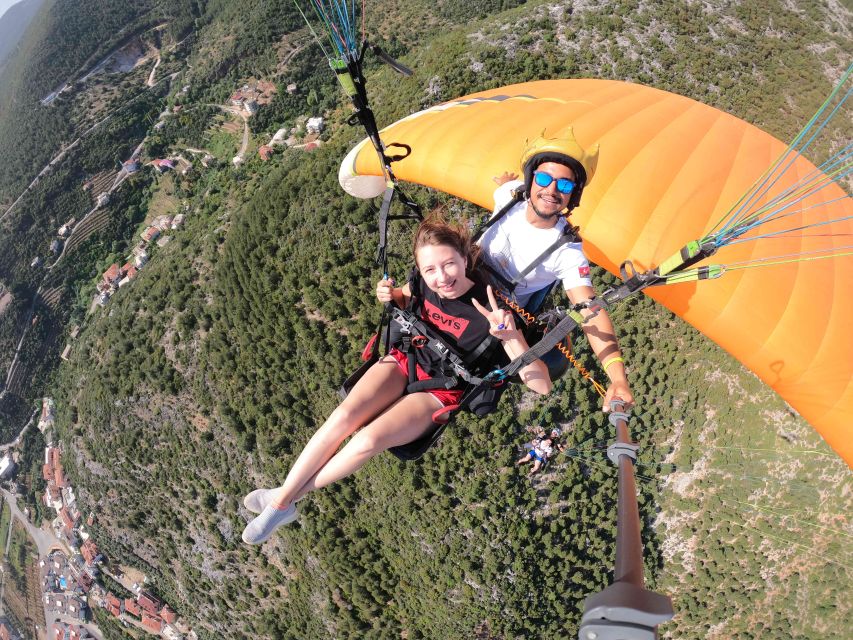 Alanya: Tandem Paragliding Over a Castle and the Sea - Who This Fits Best (and Who Should Skip It)