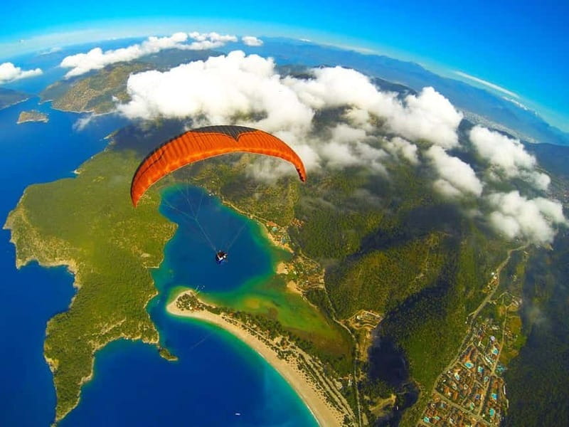 Alanya: Tandem Paragliding with Beach and Castle Views - Key Highlights You Should Know