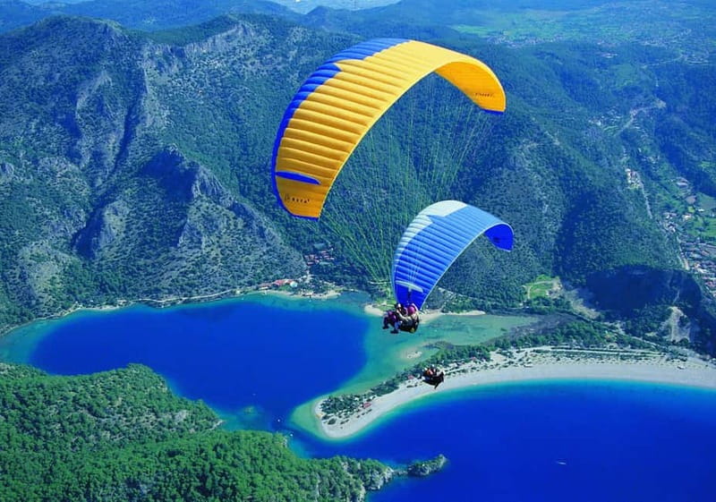 Alanya: Tandem Paragliding with Beach and Castle Views - Why Alanya Views Look Different From the Air