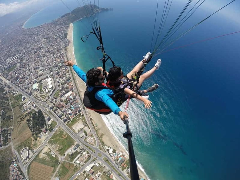 Alanya: Tandem Paragliding with Beach and Castle Views - Who This Works For (and Who Should Skip It)