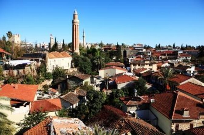 Alanya to Antalya City Tour with Cable Car and Waterfalls - How the Full Day Feels: 9 to 10 Hours, With Real Pace